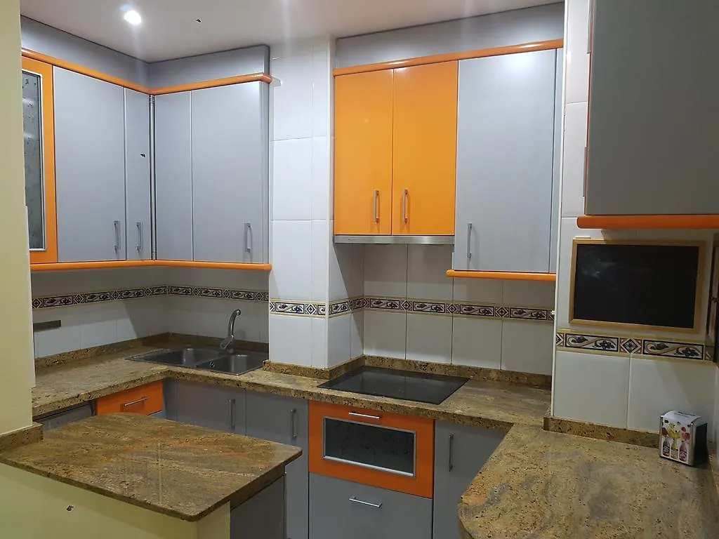 فندق غرناطةفي  Apartamento Montereria 11 شقة غرناطة