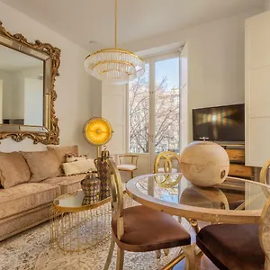 Bib Rambla Luxury Апартаменты