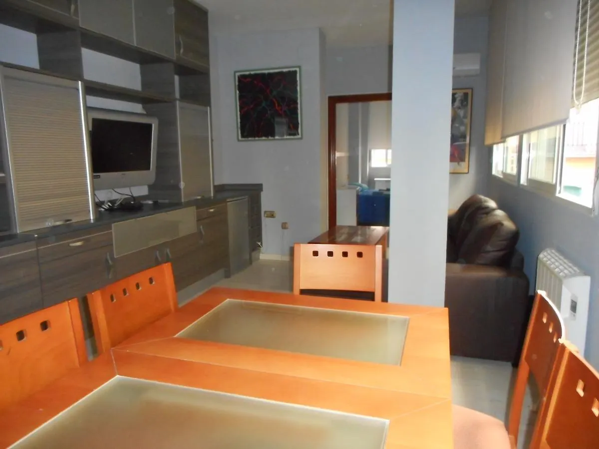 Apartamento Montereria 11 호텔 그라나다 0*,  스페인