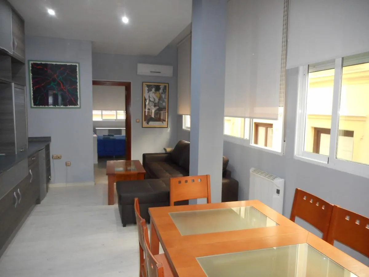 Apartamento Montereria 11 contacts